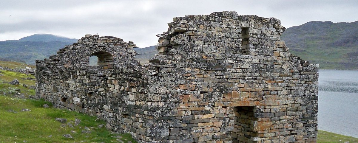 Die letzten Wikinger von Grönland – 400 Jahre Heimat
